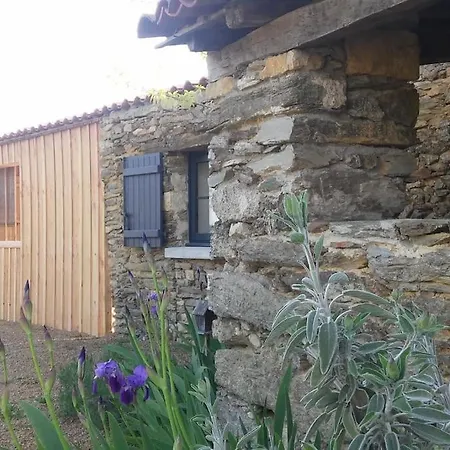 & Jardin Appartamento Mouchamps
