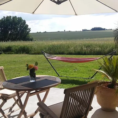 & Jardin Mouchamps